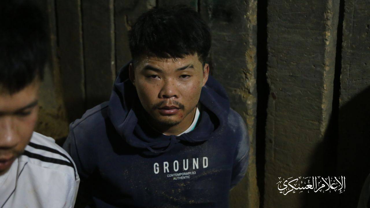 Террористы ХАМАС похитили девушку со студенческой вечеринки: душераздирающие видео